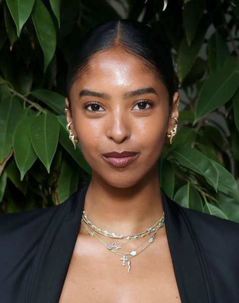fall makeup trends 2026 balmy sheen