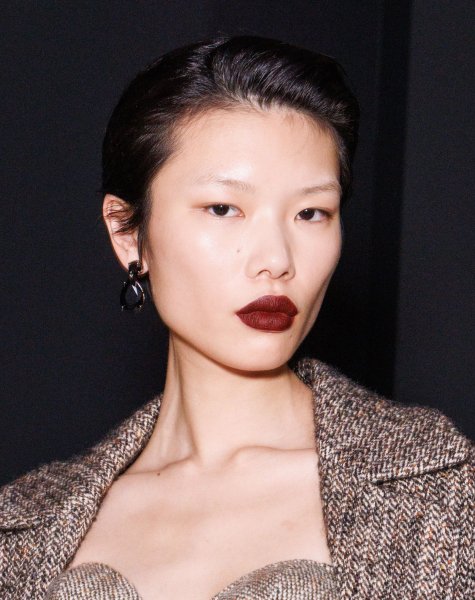 fall makeup trends 2026 only lips